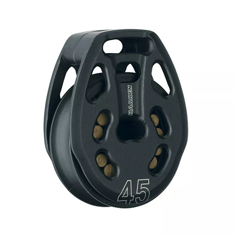 45 mm Aluminium Loop Block