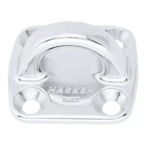 Large Square Duplex Padeye