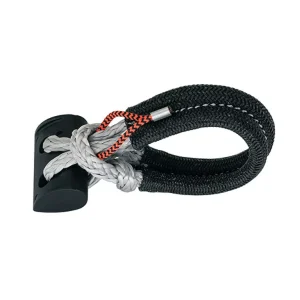 SOFT SHACKLE - 2.5mm x 40mm w/Dyneema sheath w/ T-CLOSE