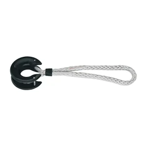 LOOP W/ CINCH AND OPEN RING - 4mm X 170mm