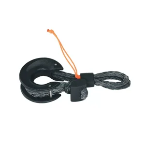 OPEN RING SHACKLE - 50mm UNCOVERED T-CLOSE