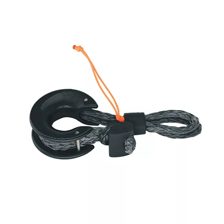 OPEN RING SHACKLE - 50mm UNCOVERED T-CLOSE