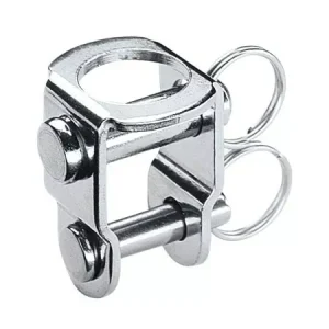 6mm Stainless Steel Double Pin U-adapter