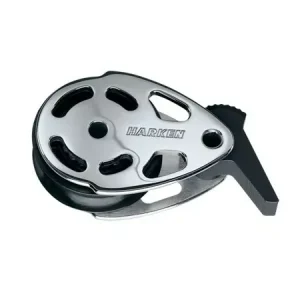 75mm Stainless Steel ESP Footblock - Lockoff