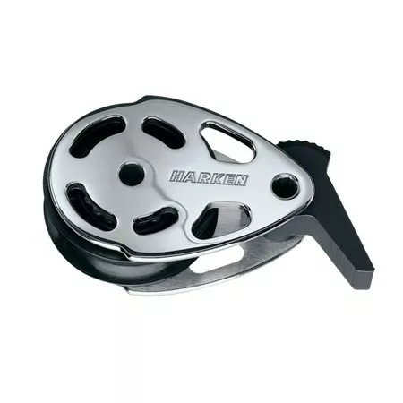 57mm Stainless Steel ESP Footblock - Lockoff