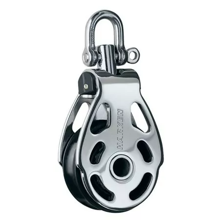 57mm Stainless Steel ESP Block - Swivel