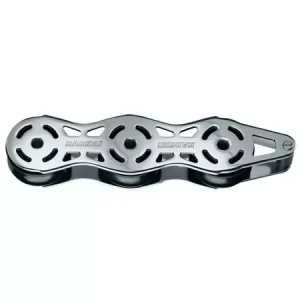 40mm Stainless Steel ESP Organizer - 3 Sheave