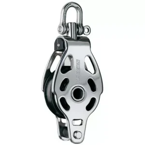 75mm Stainless Steel ESP Block - Swivel, Becket