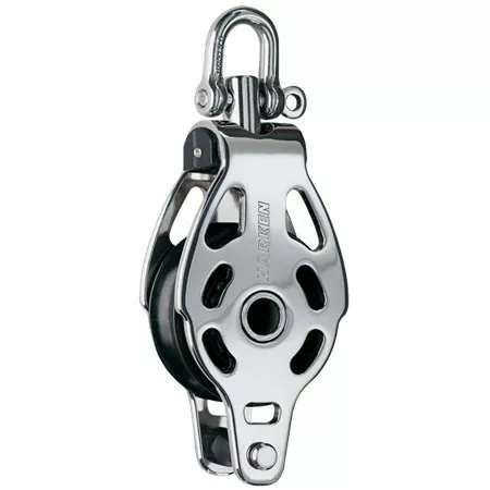 57mm Stainless Steel ESP Block - Swivel, Becket