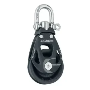 45mm Aluminium Element Block - Swivel