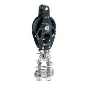 45mm Aluminium Element Stand-Up Block - Becket