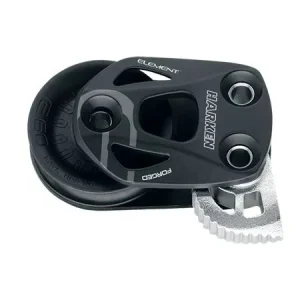 60mm Aluminium Element Footblock - Lockoff