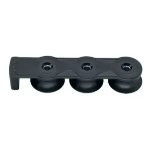 40mm Composite Organizer - 3 Sheave