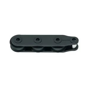 50mm Big Boat Organizer - 3 Sheave