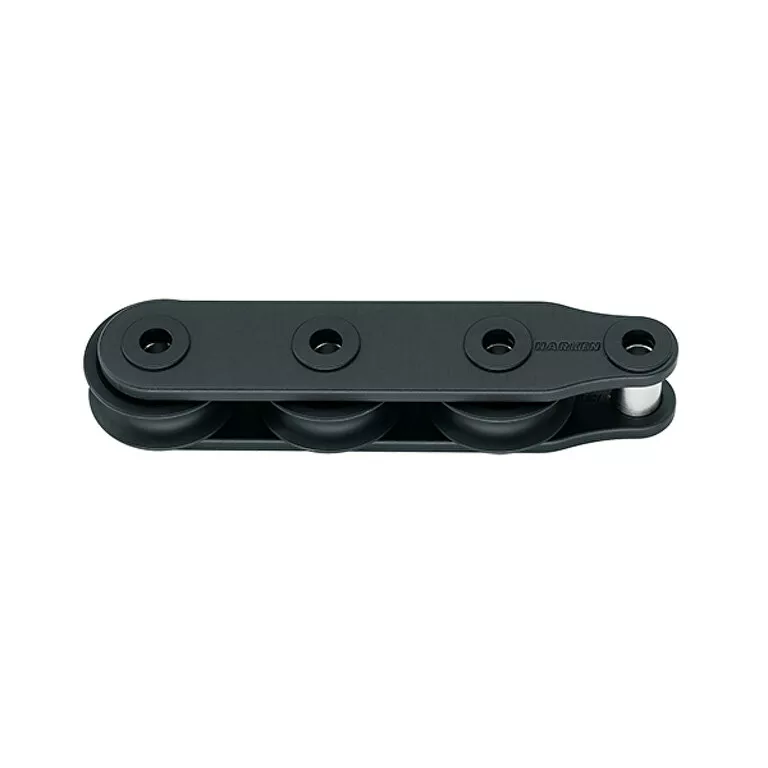 50mm Big Boat Organizer - 3 Sheave