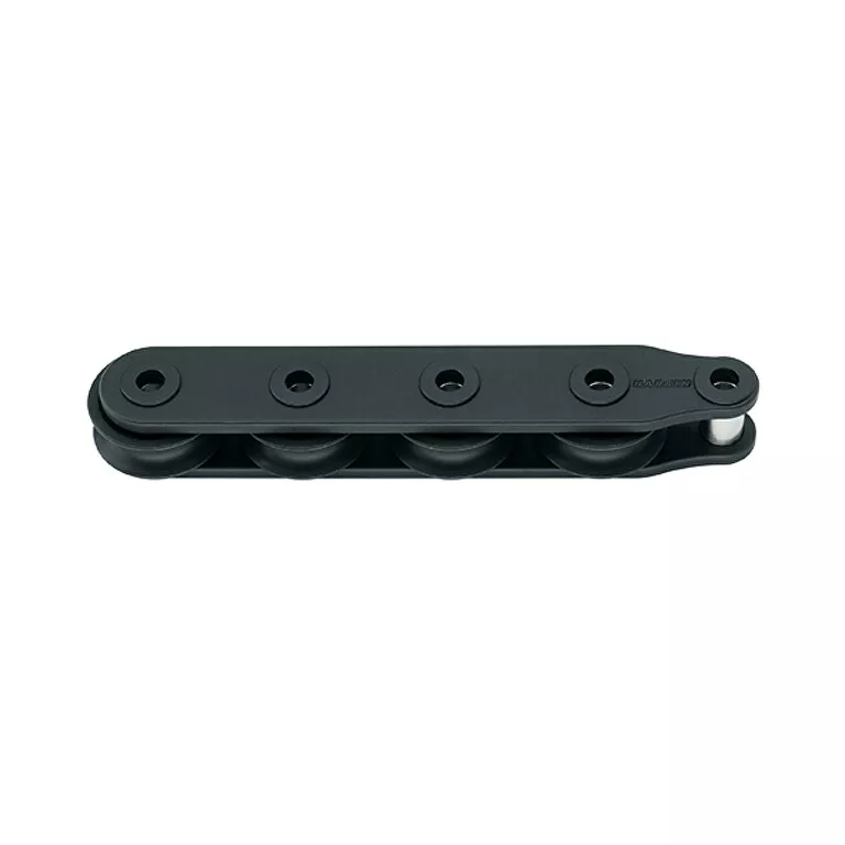 50mm Big Boat Organizer - 4 Sheave