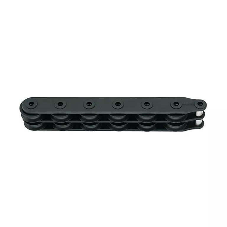 50mm Double Big Boat Organizer - 6 Sheave