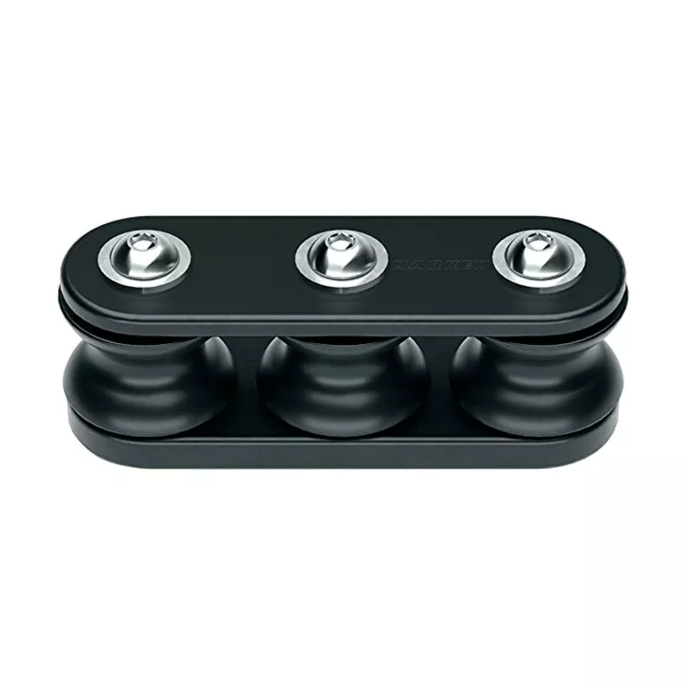 3-Sheave Deck Organizer
