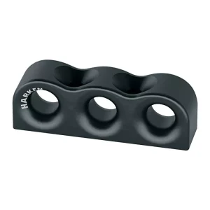 14mm Bolt-Down Fairlead - Triple