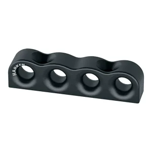 14mm Bolt-Down Fairlead - Quadruple