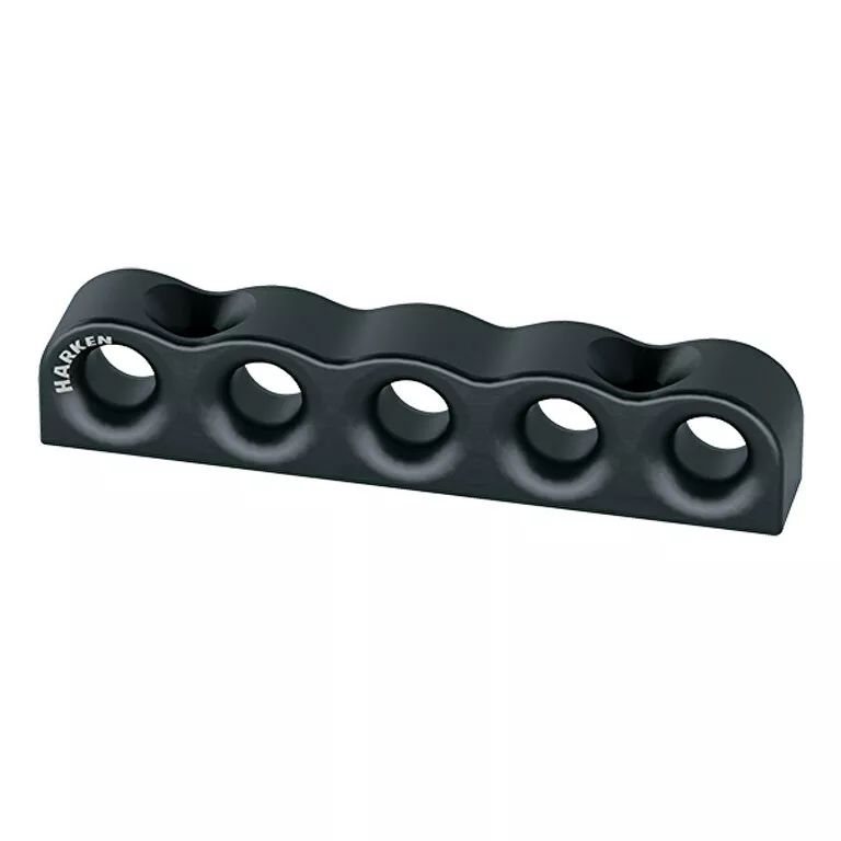 14mm Bolt-Down Fairlead - 5-Hole