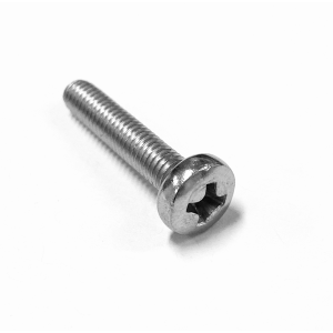 WASZP M6x25mm Round Head Bolt Phillips