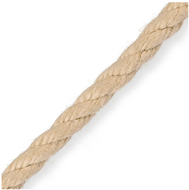 Marlow Hardy Hemp 24mm - Beige