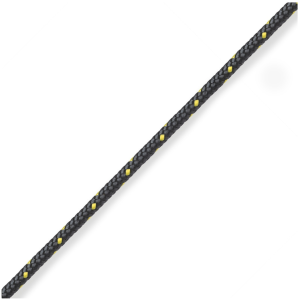 Marlow Excel Vectran 1.5mm - Black