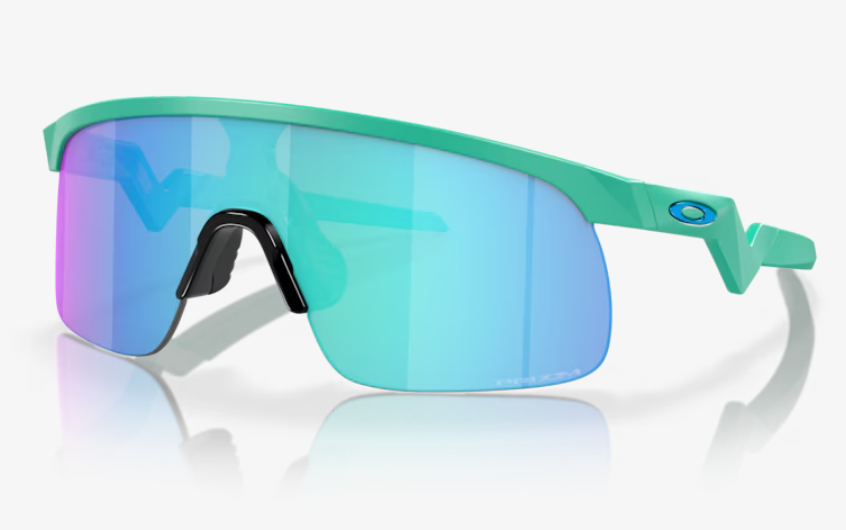 Oakley Sunglasses - Resistor Sapphire (Youth Fit)