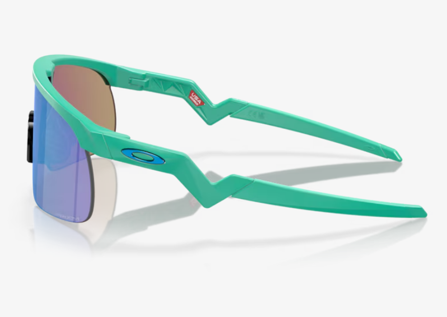 Oakley Sunglasses - Resistor Sapphire (Youth Fit)