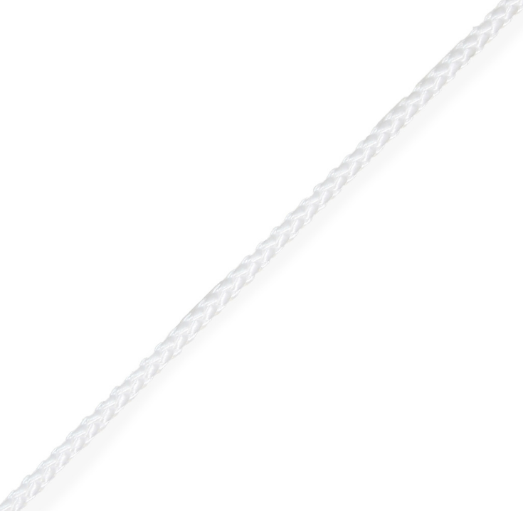 Marlow Fomula x 3.8mm - White