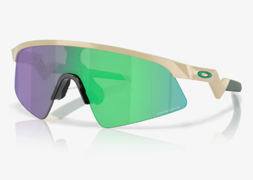Oakley Sunglasses - Resistor Sweep Jade (Youth Fit)