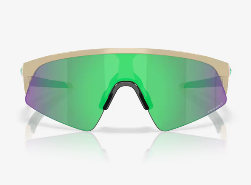 Oakley Sunglasses - Resistor Sweep Jade (Youth Fit)