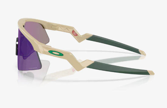 Oakley Sunglasses - Resistor Sweep Jade (Youth Fit)