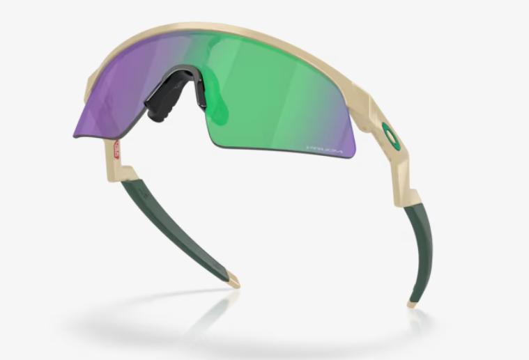 Oakley Sunglasses - Resistor Sweep Jade (Youth Fit)