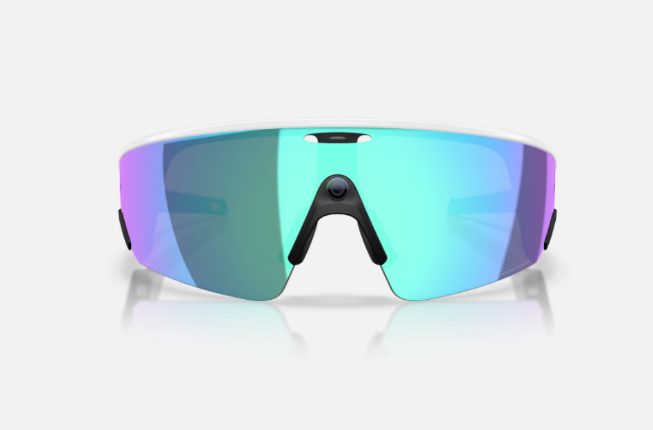 Oakley Sunglasses - Meta Vanguard (Sapphire)