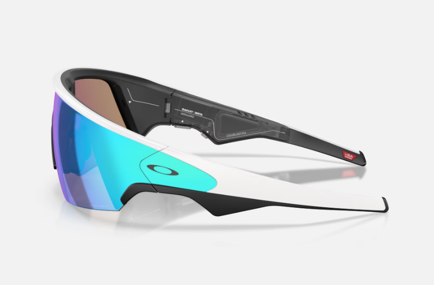 Oakley Sunglasses - Meta Vanguard (Sapphire)