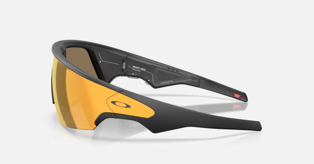 Oakley Sunglasses - Meta Vanguard (24K)