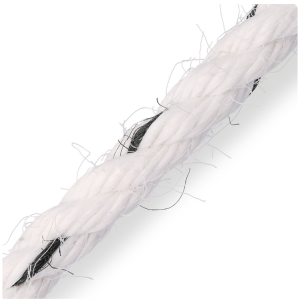Marlow 3 Strand Nelson 24mm - White