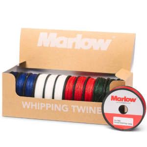 Marlow Whipping Twine No.8 White