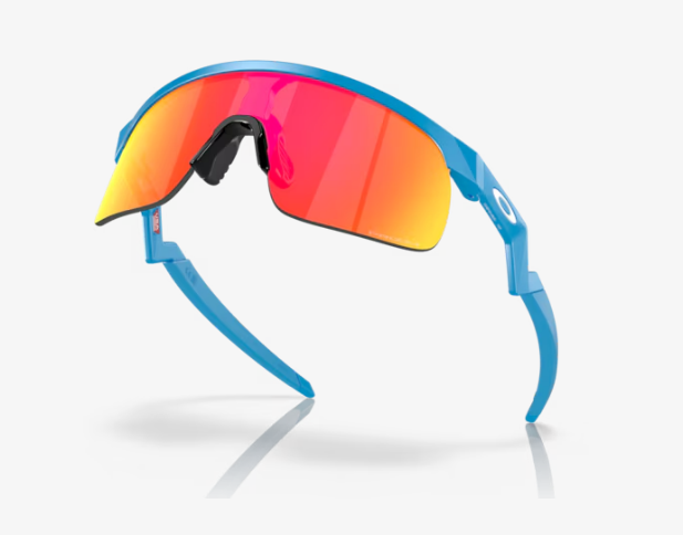 Oakley Sunglasses - Resistor Prizm Ruby (Youth Fit)