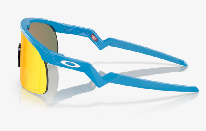 Oakley Sunglasses - Resistor Prizm Ruby (Youth Fit)