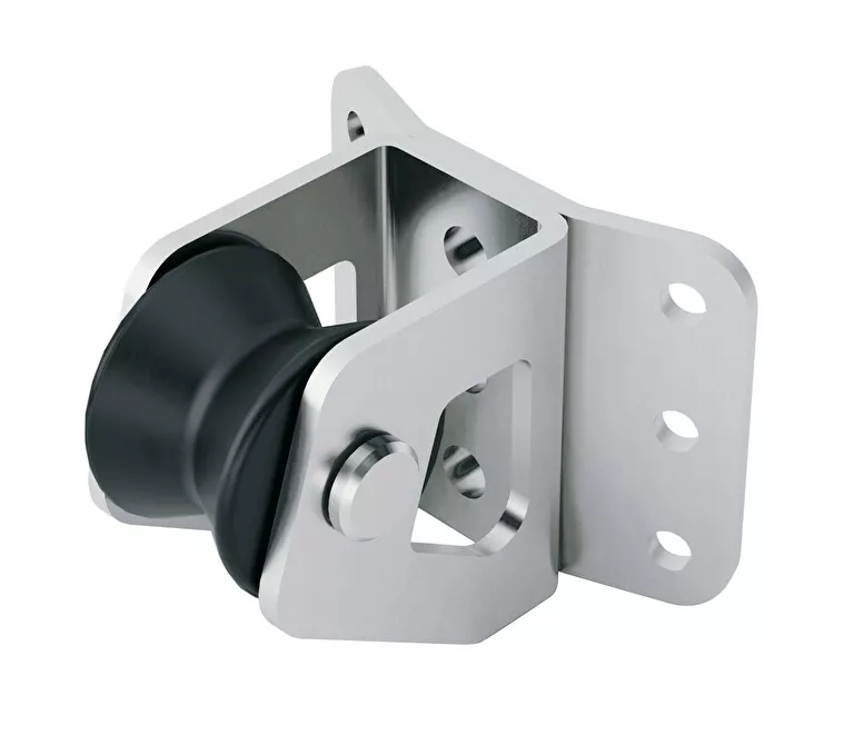 31mm Wide-Base Halyard Restrainer