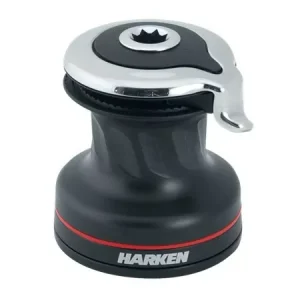 15 Self-Tailing Radial Aluminium Winch