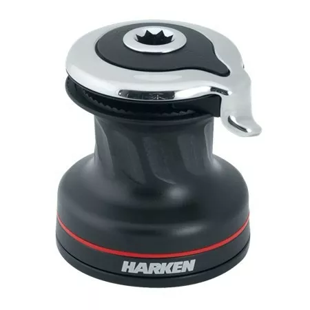 15 Self-Tailing Radial Aluminium Winch