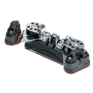 27mm Car - Shackle, Cam Cleats