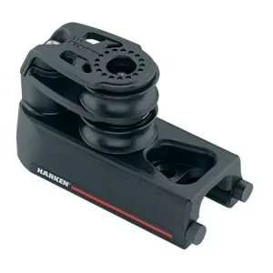27mm End Control - Double Sheave
