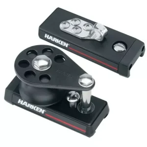 27mm Self-Tacking Jib End Control