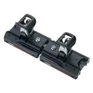 27mm High-Load Double Cars - Stand-Up Toggles