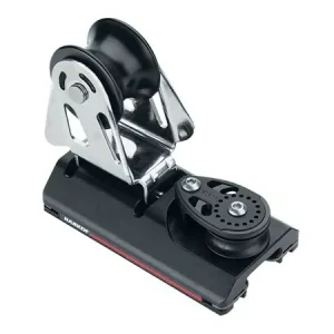 27mm ESP Adjustable CB Car - Sheave, 2:1